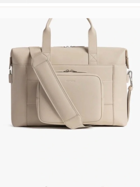 Monos Handbags - Monos Metro Duffle w Metro Kit